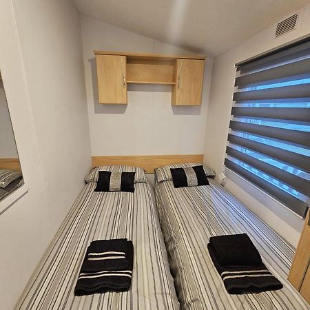 Tattershall Lakes Hot Tub Lodge Breaks Exteriér fotografie