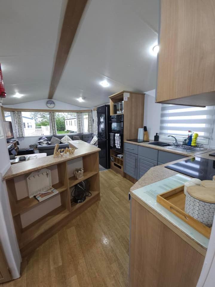 Tattershall Lakes Hot Tub Lodge Breaks Exteriér fotografie