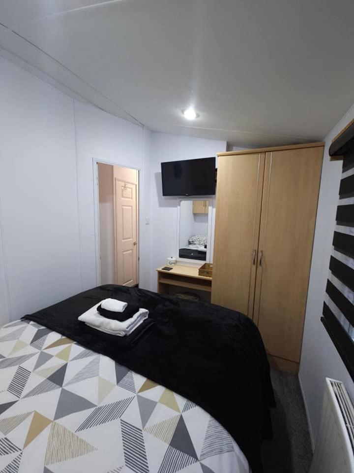 Tattershall Lakes Hot Tub Lodge Breaks Exteriér fotografie
